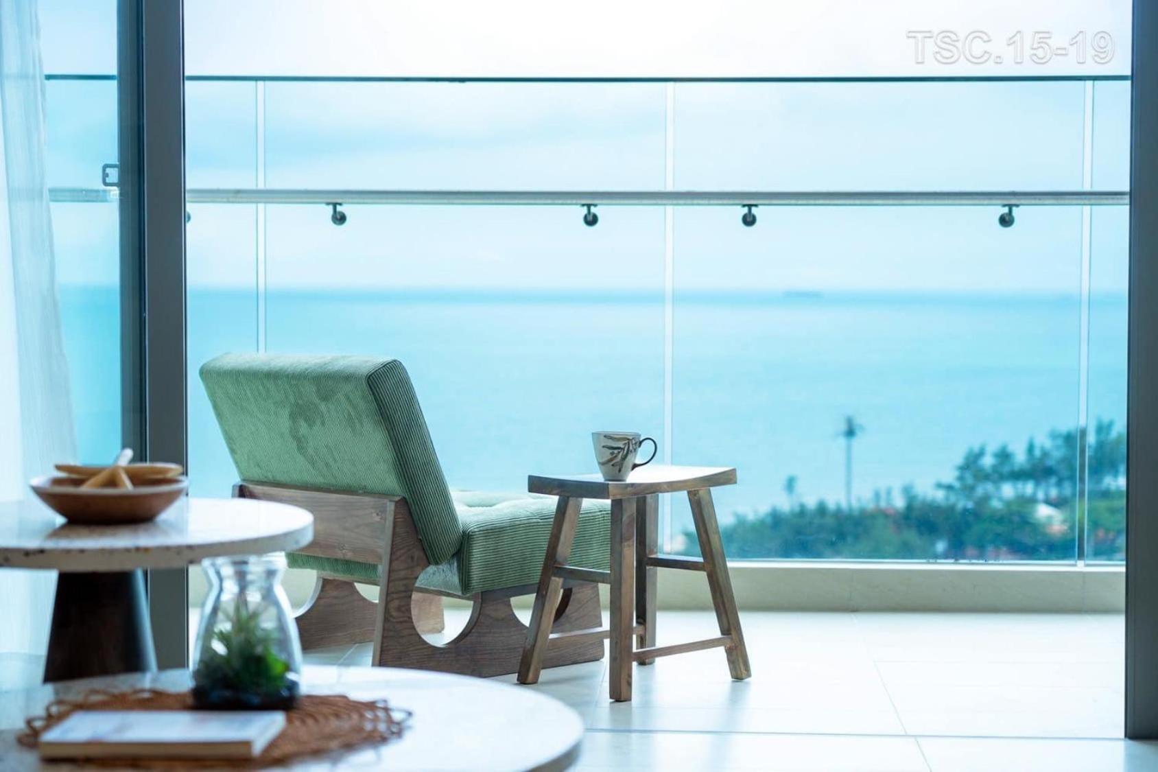 The Song Apartment-Can Ho The Song Vung Tau-Rubyvilla Home Dış mekan fotoğraf