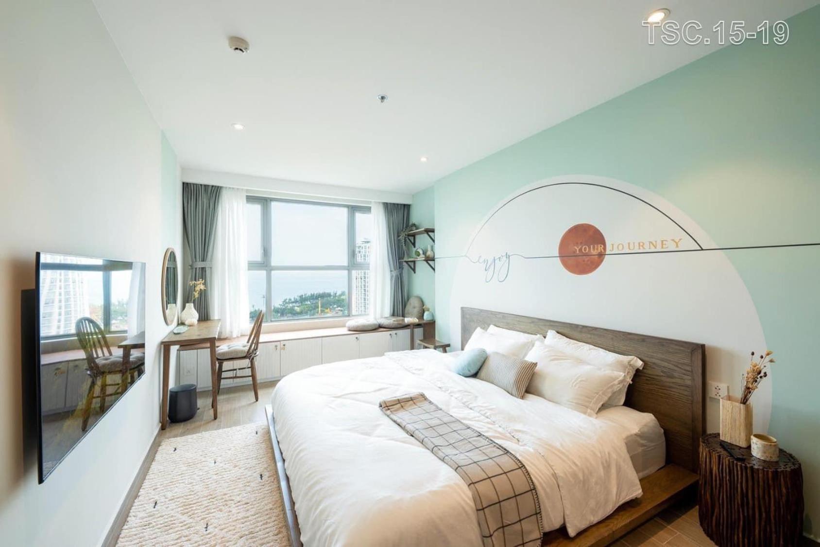 The Song Apartment-Can Ho The Song Vung Tau-Rubyvilla Home Dış mekan fotoğraf