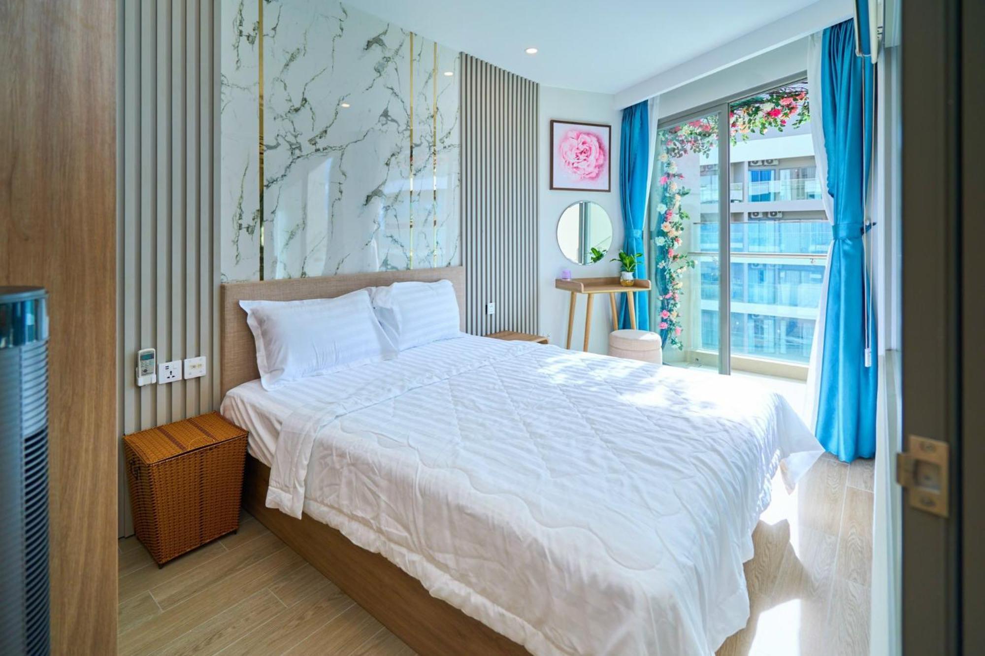 The Song Apartment-Can Ho The Song Vung Tau-Rubyvilla Home Dış mekan fotoğraf