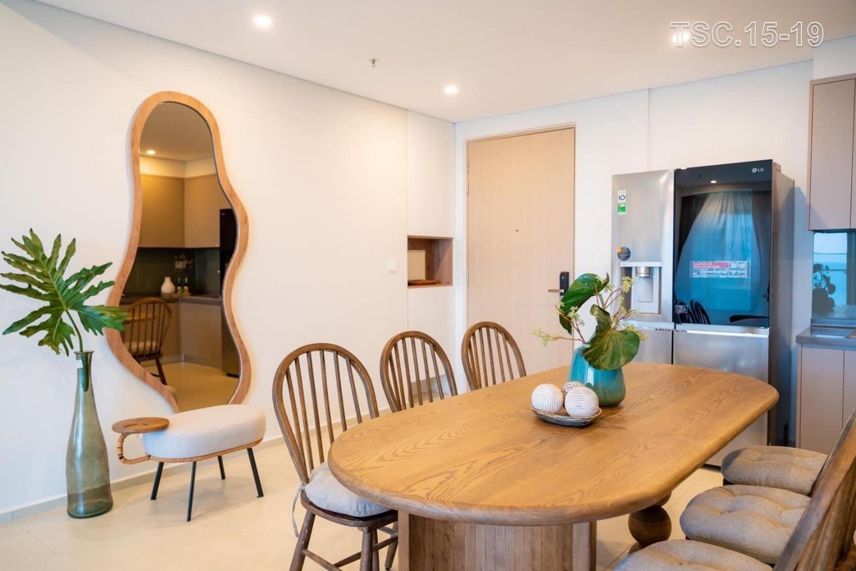 The Song Apartment-Can Ho The Song Vung Tau-Rubyvilla Home Dış mekan fotoğraf