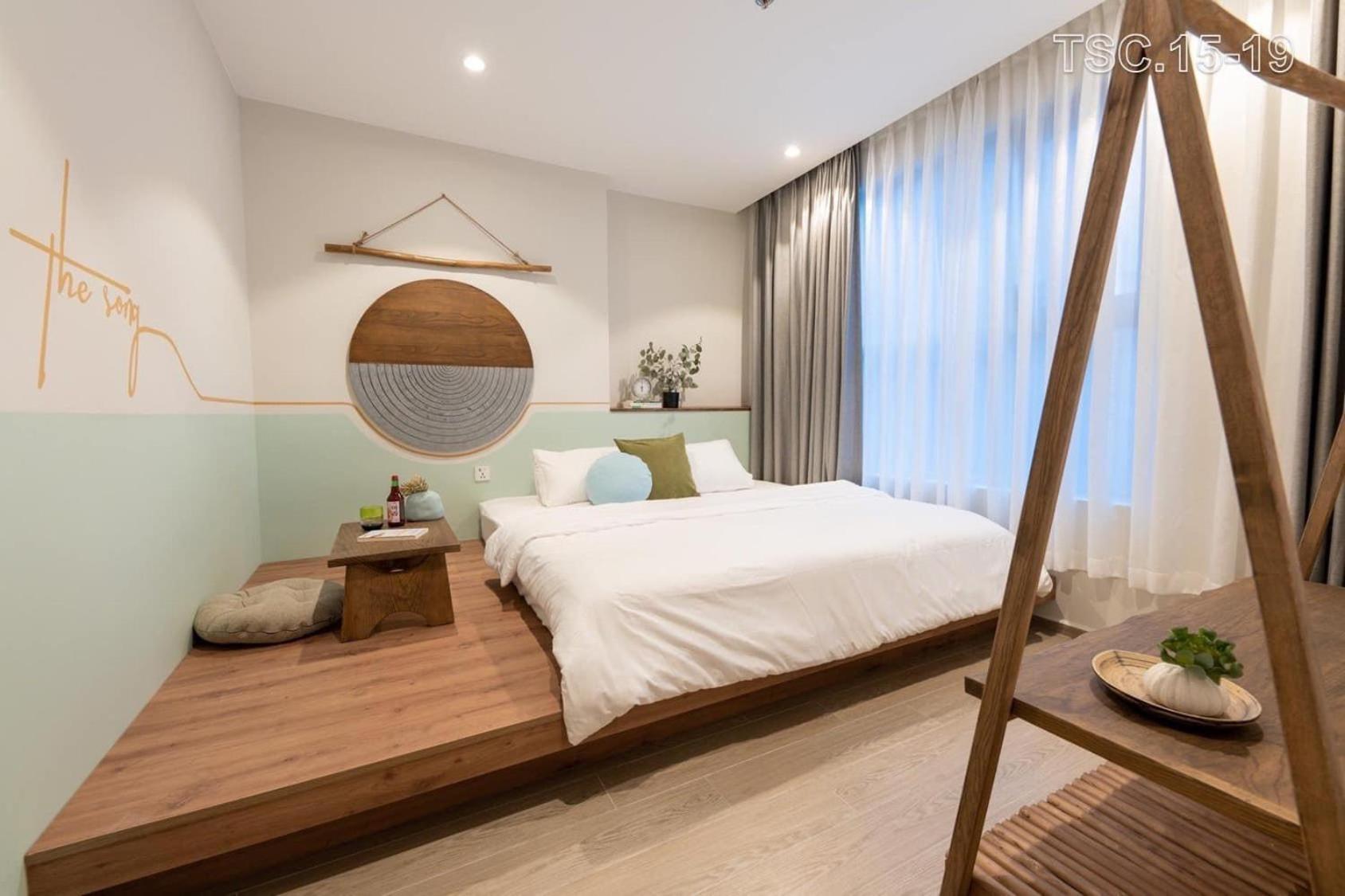 The Song Apartment-Can Ho The Song Vung Tau-Rubyvilla Home Dış mekan fotoğraf
