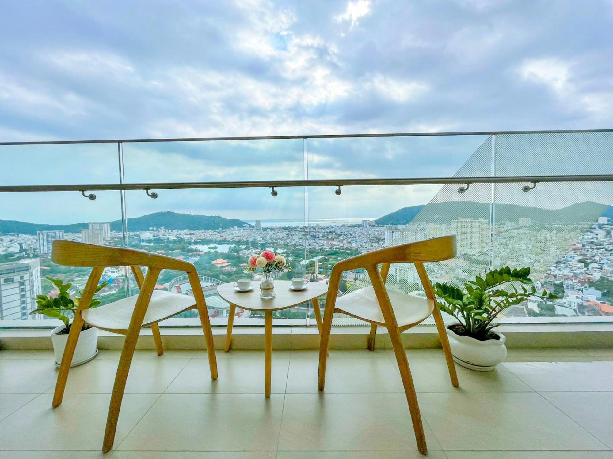 The Song Apartment-Can Ho The Song Vung Tau-Rubyvilla Home Dış mekan fotoğraf