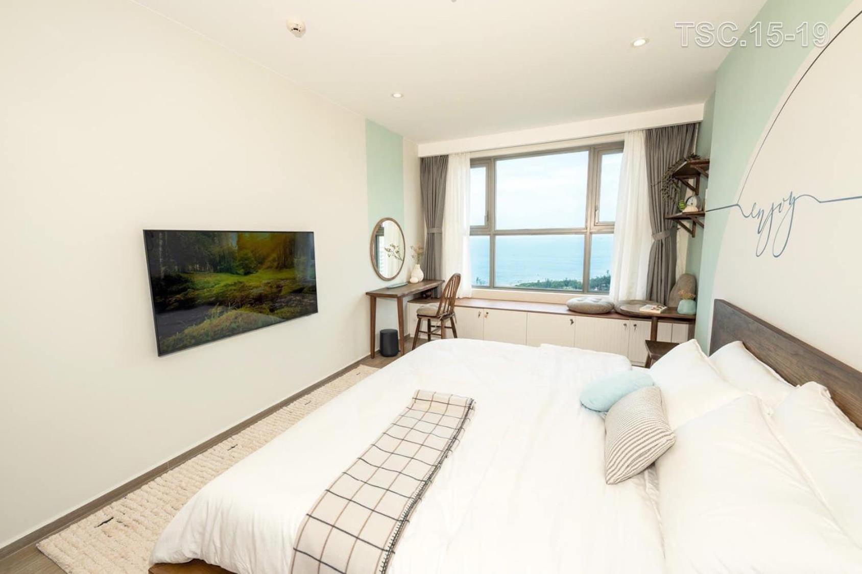The Song Apartment-Can Ho The Song Vung Tau-Rubyvilla Home Dış mekan fotoğraf
