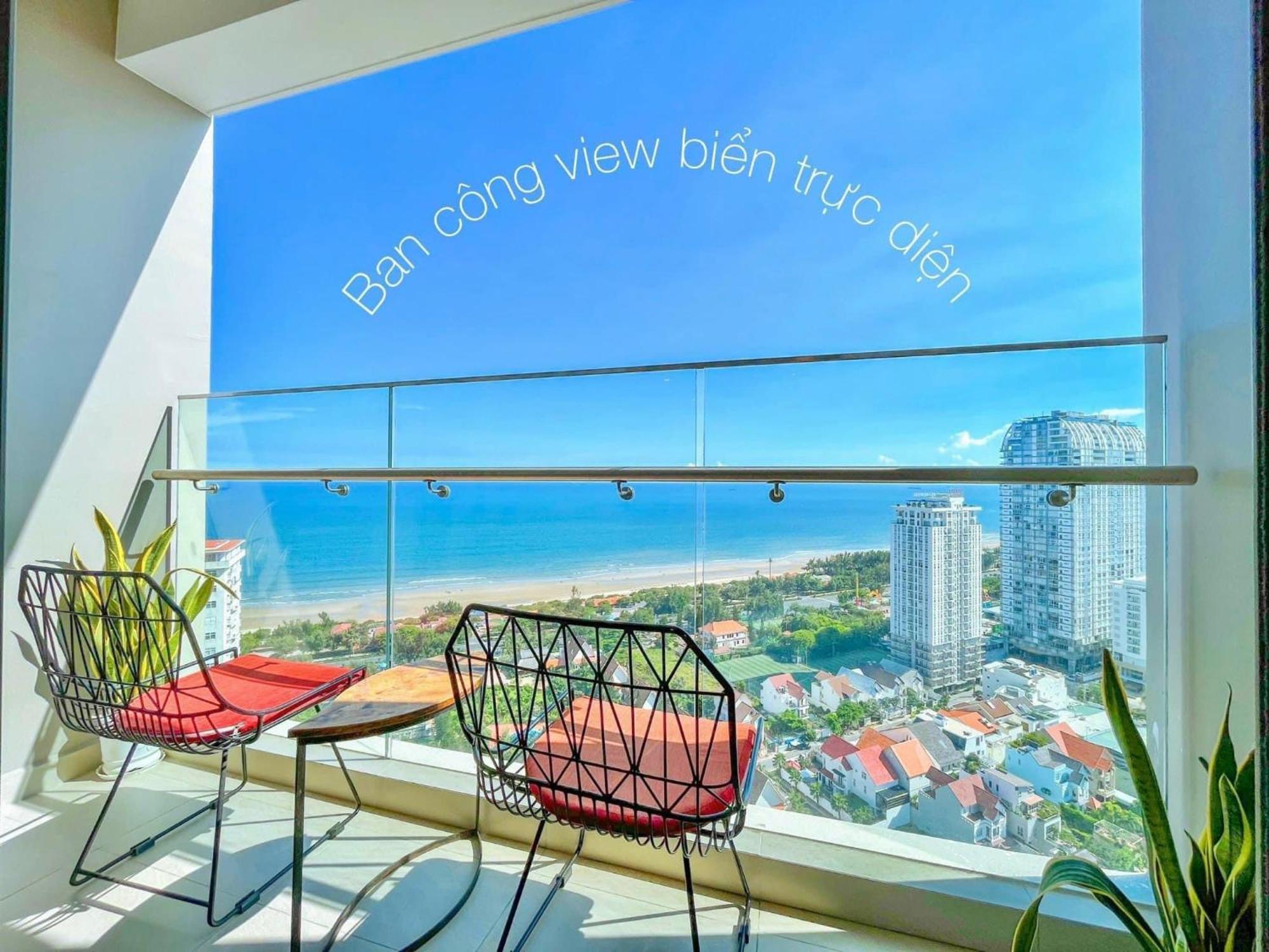 The Song Apartment-Can Ho The Song Vung Tau-Rubyvilla Home Dış mekan fotoğraf
