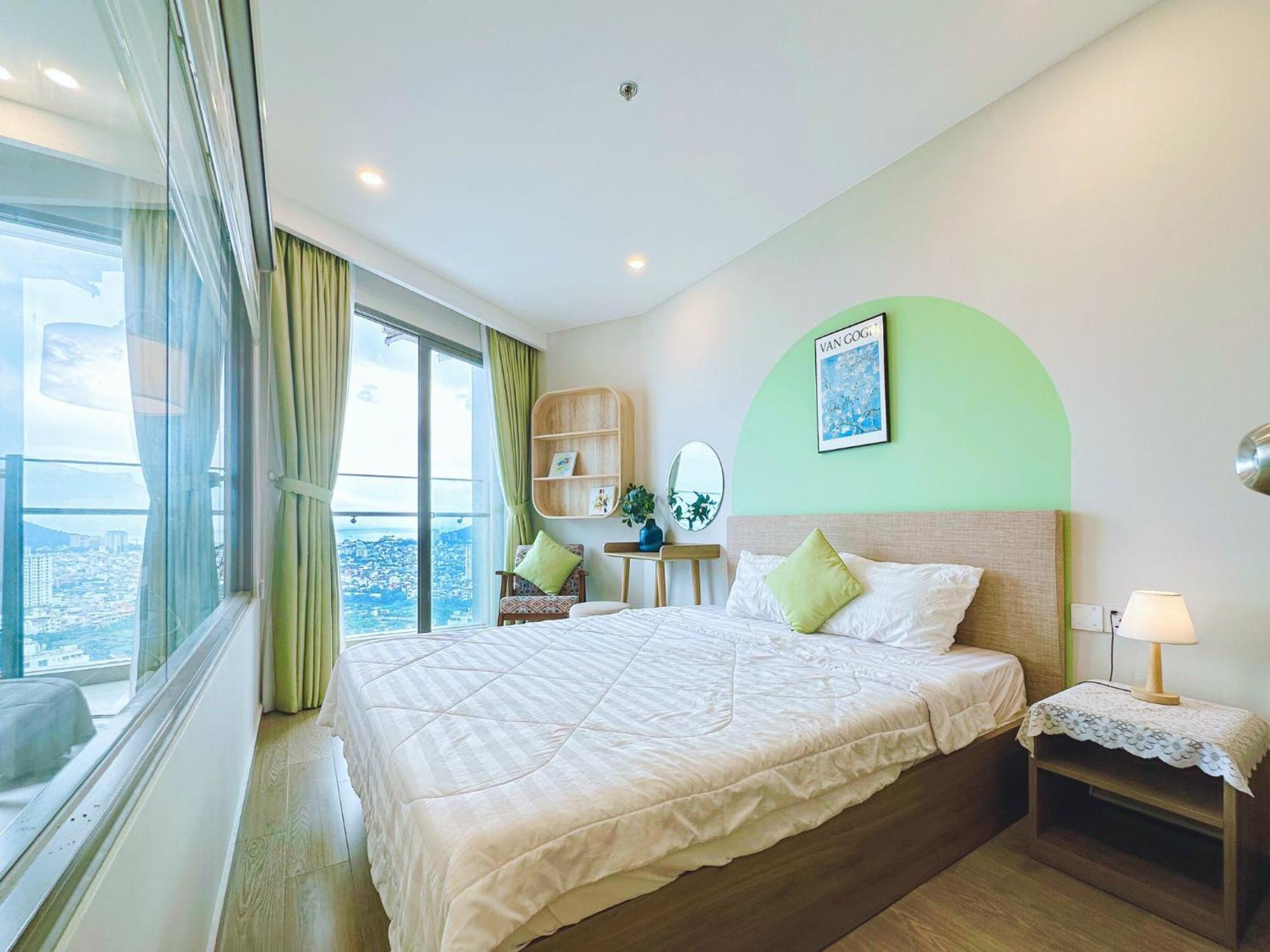 The Song Apartment-Can Ho The Song Vung Tau-Rubyvilla Home Dış mekan fotoğraf