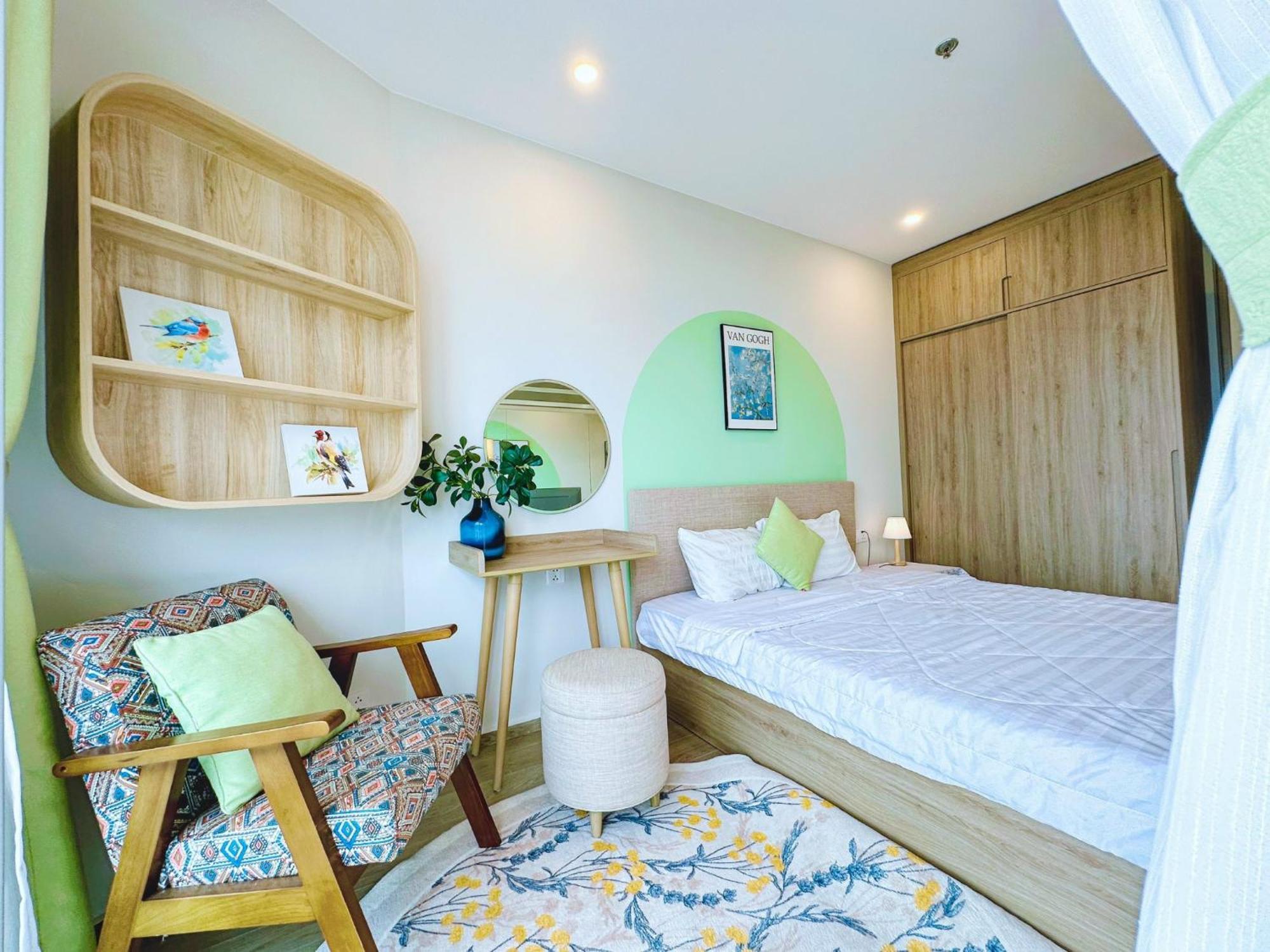 The Song Apartment-Can Ho The Song Vung Tau-Rubyvilla Home Dış mekan fotoğraf