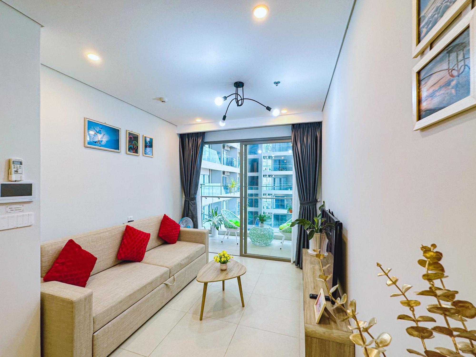 The Song Apartment-Can Ho The Song Vung Tau-Rubyvilla Home Dış mekan fotoğraf