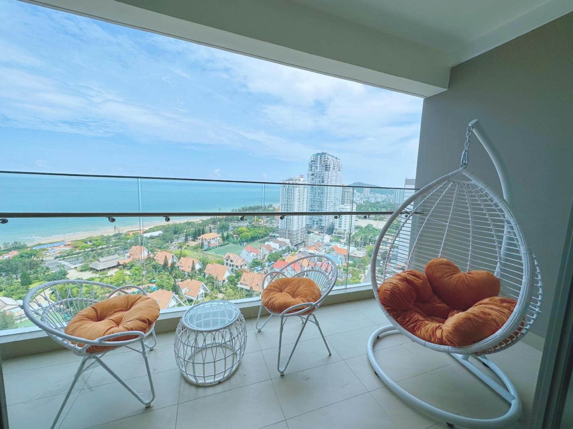 The Song Apartment-Can Ho The Song Vung Tau-Rubyvilla Home Dış mekan fotoğraf