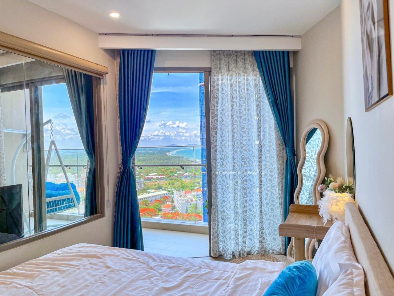 The Song Apartment-Can Ho The Song Vung Tau-Rubyvilla Home Dış mekan fotoğraf