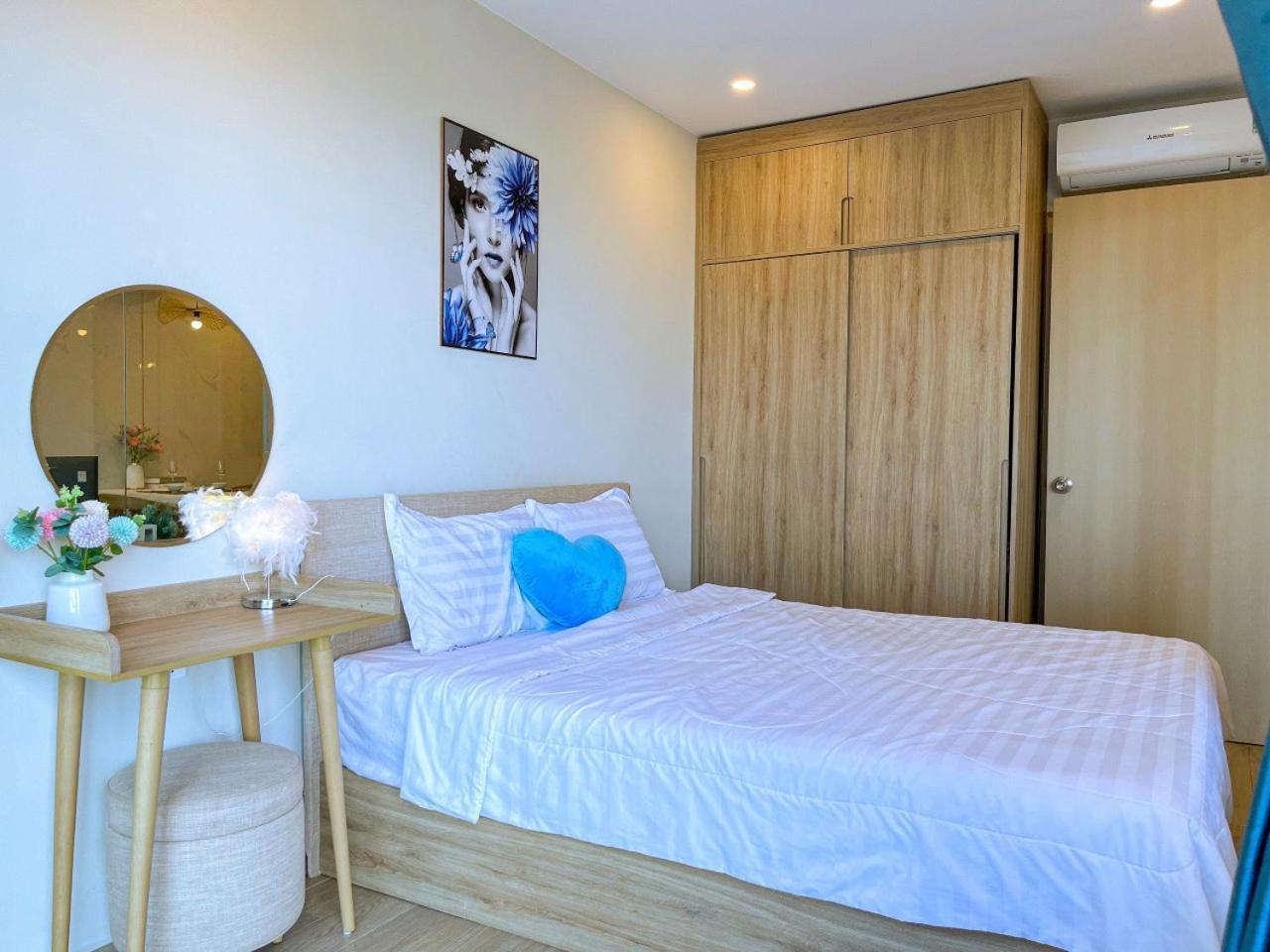 The Song Apartment-Can Ho The Song Vung Tau-Rubyvilla Home Dış mekan fotoğraf