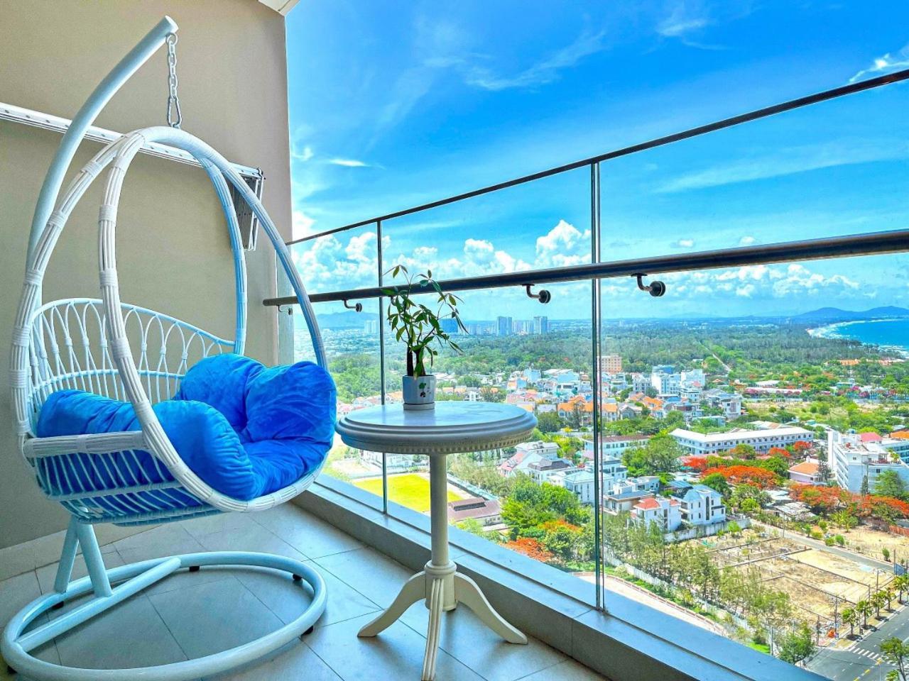 The Song Apartment-Can Ho The Song Vung Tau-Rubyvilla Home Dış mekan fotoğraf