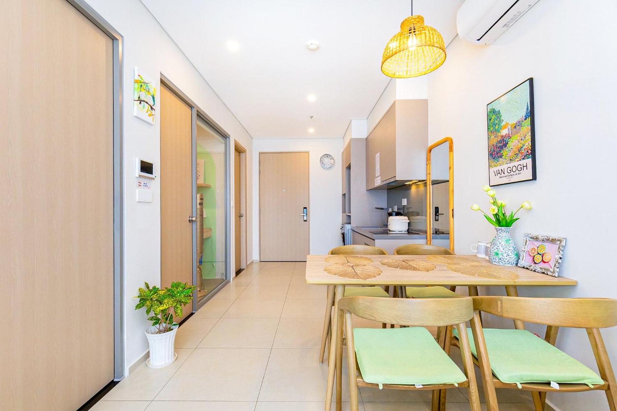 The Song Apartment-Can Ho The Song Vung Tau-Rubyvilla Home Dış mekan fotoğraf