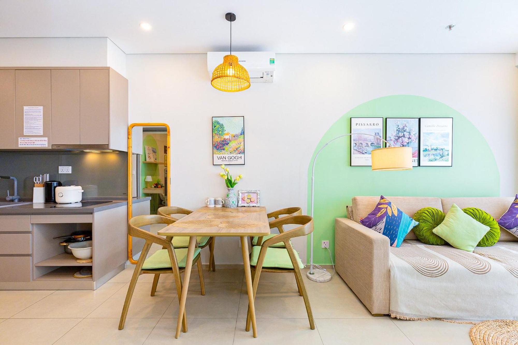 The Song Apartment-Can Ho The Song Vung Tau-Rubyvilla Home Dış mekan fotoğraf