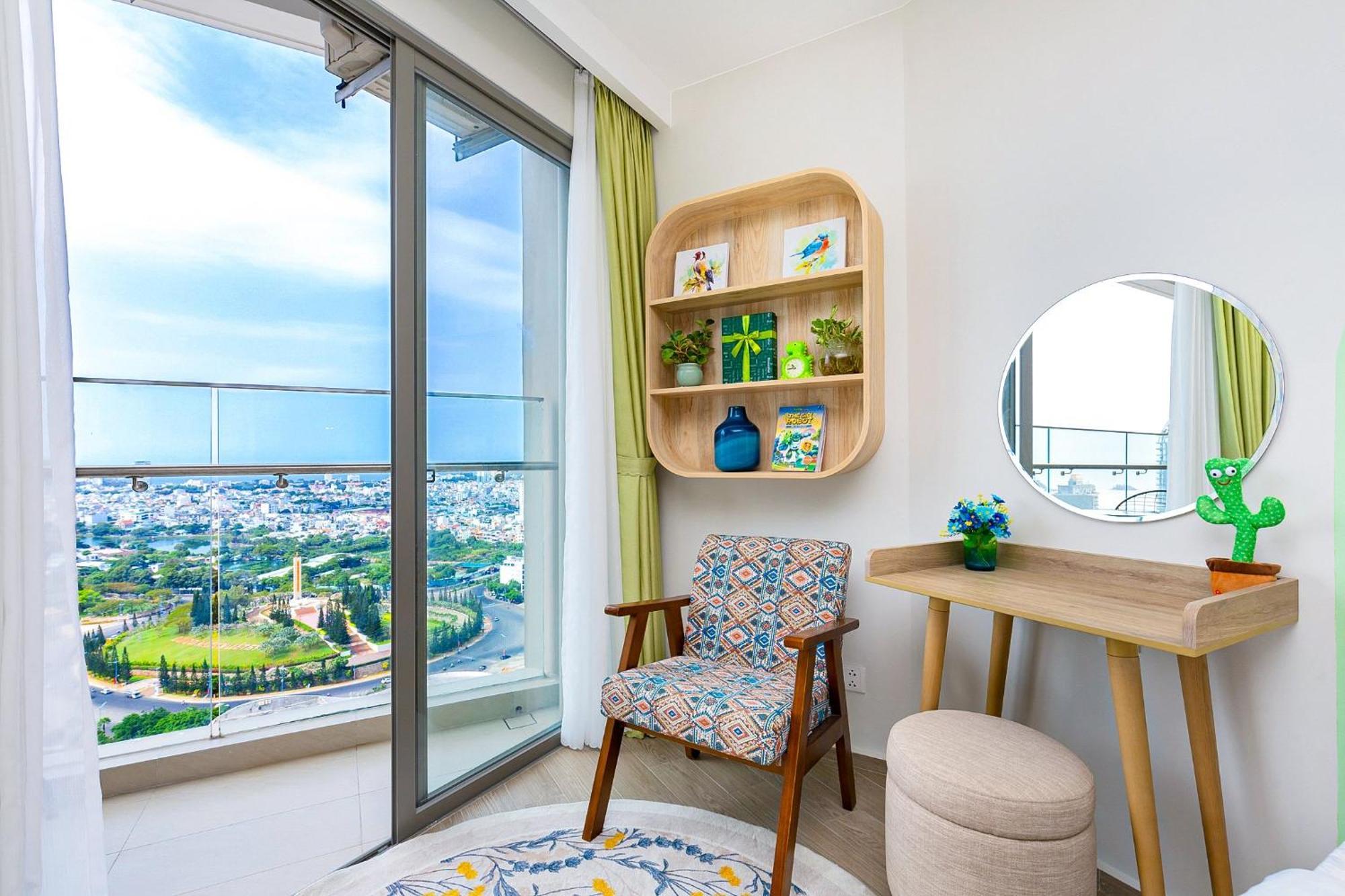 The Song Apartment-Can Ho The Song Vung Tau-Rubyvilla Home Dış mekan fotoğraf