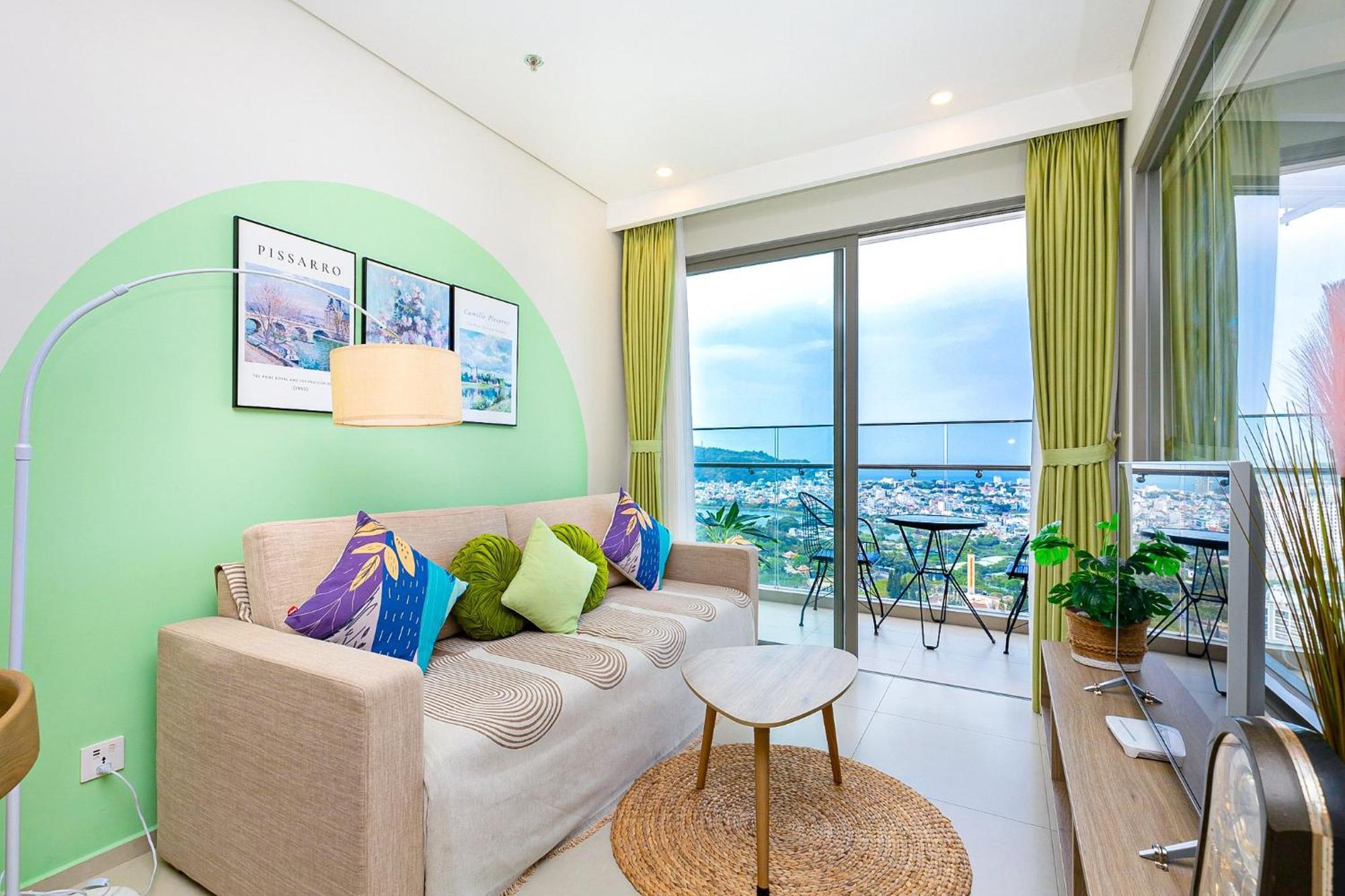 The Song Apartment-Can Ho The Song Vung Tau-Rubyvilla Home Dış mekan fotoğraf