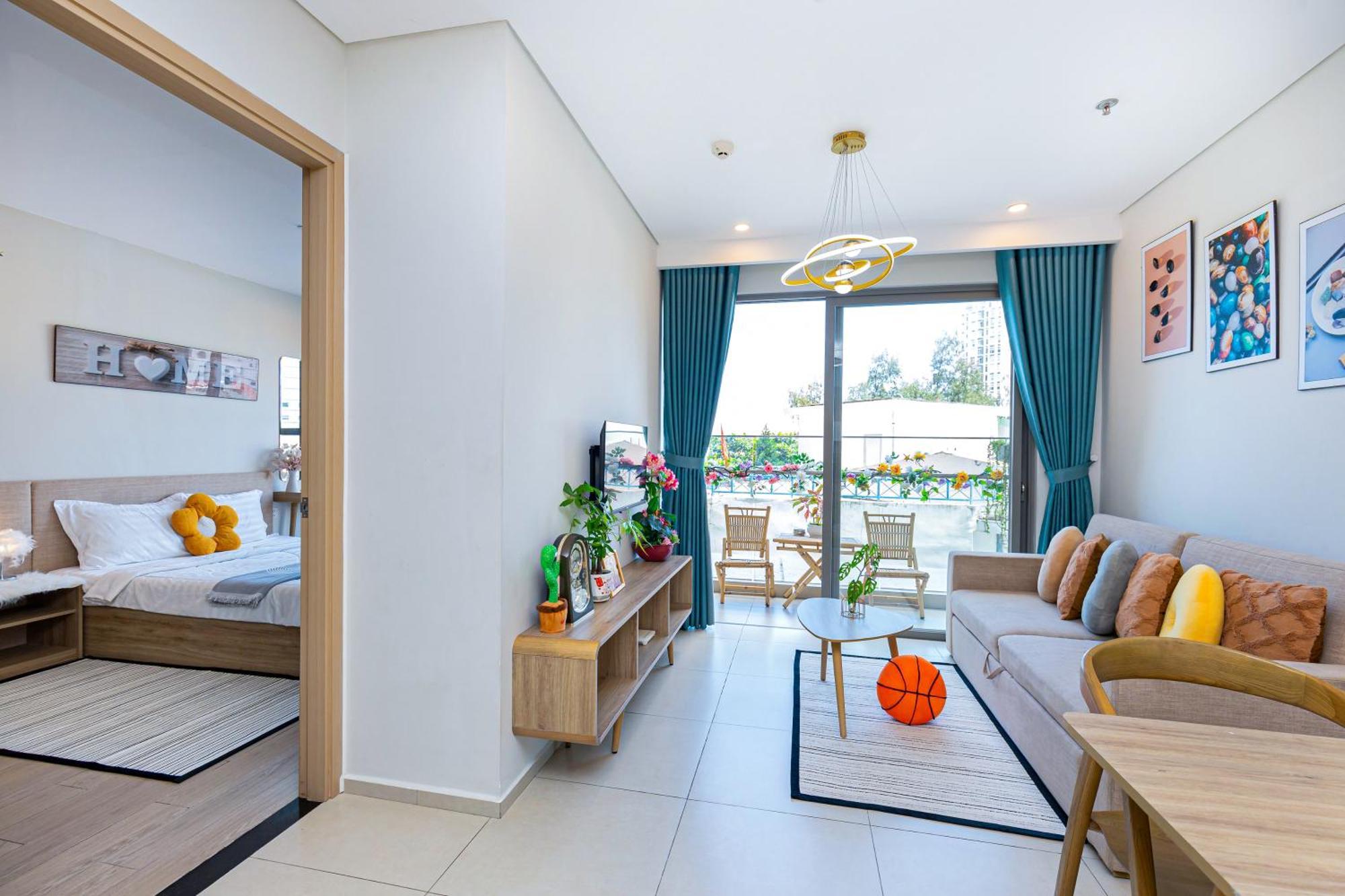 The Song Apartment-Can Ho The Song Vung Tau-Rubyvilla Home Dış mekan fotoğraf