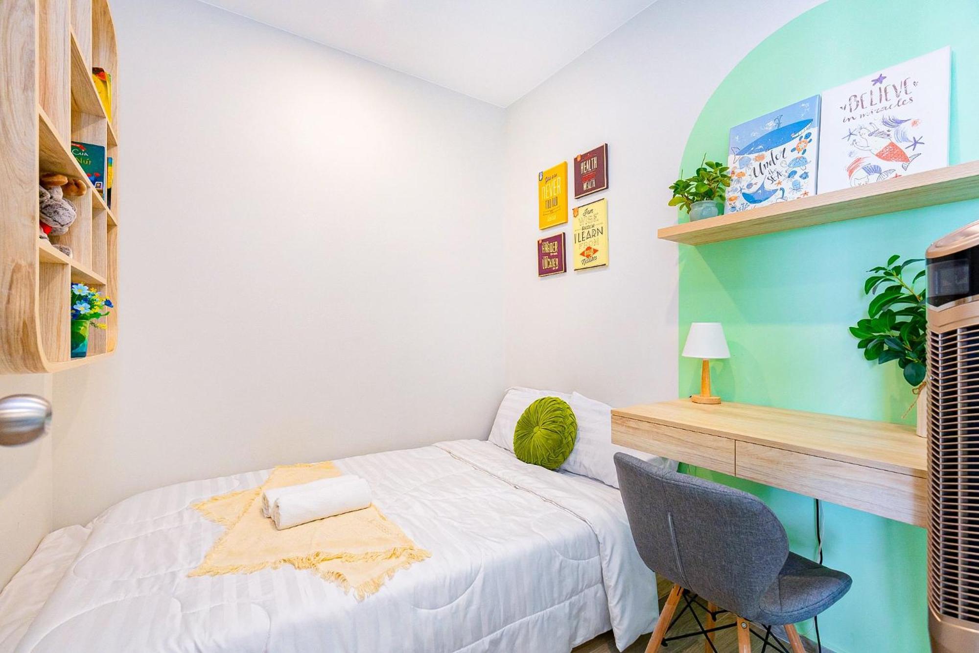 The Song Apartment-Can Ho The Song Vung Tau-Rubyvilla Home Dış mekan fotoğraf