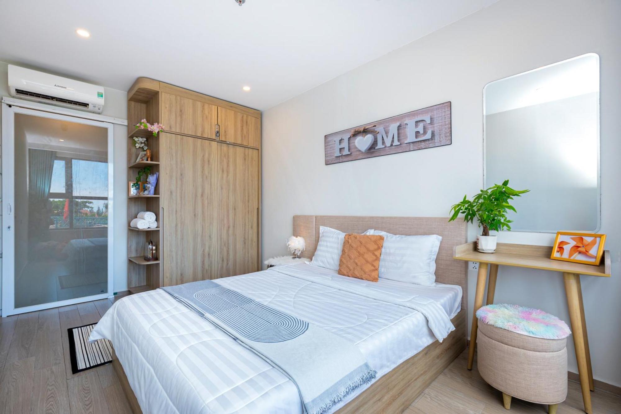The Song Apartment-Can Ho The Song Vung Tau-Rubyvilla Home Dış mekan fotoğraf