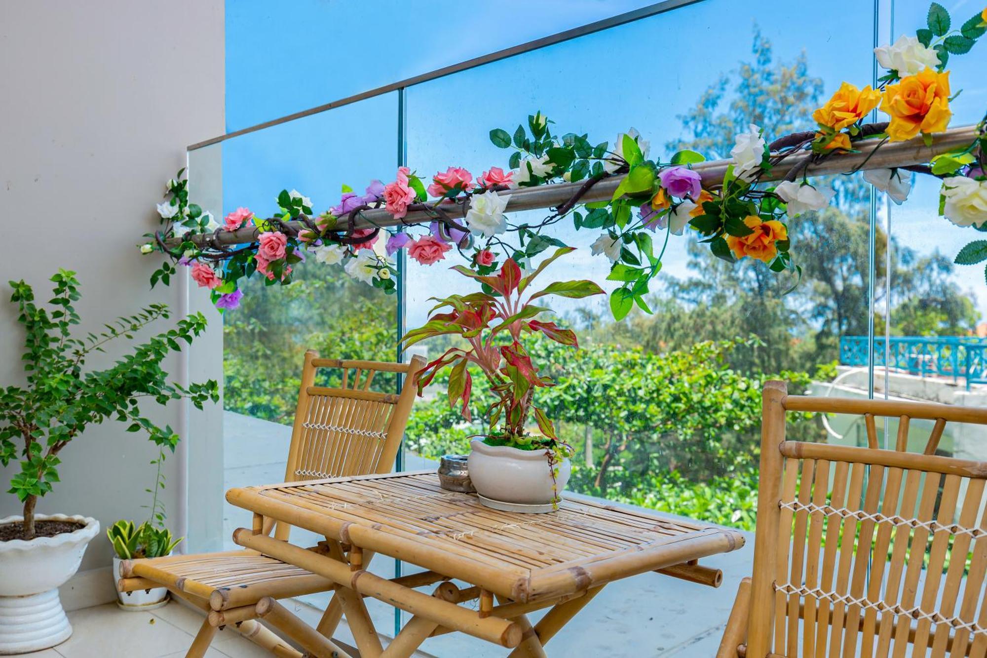 The Song Apartment-Can Ho The Song Vung Tau-Rubyvilla Home Dış mekan fotoğraf