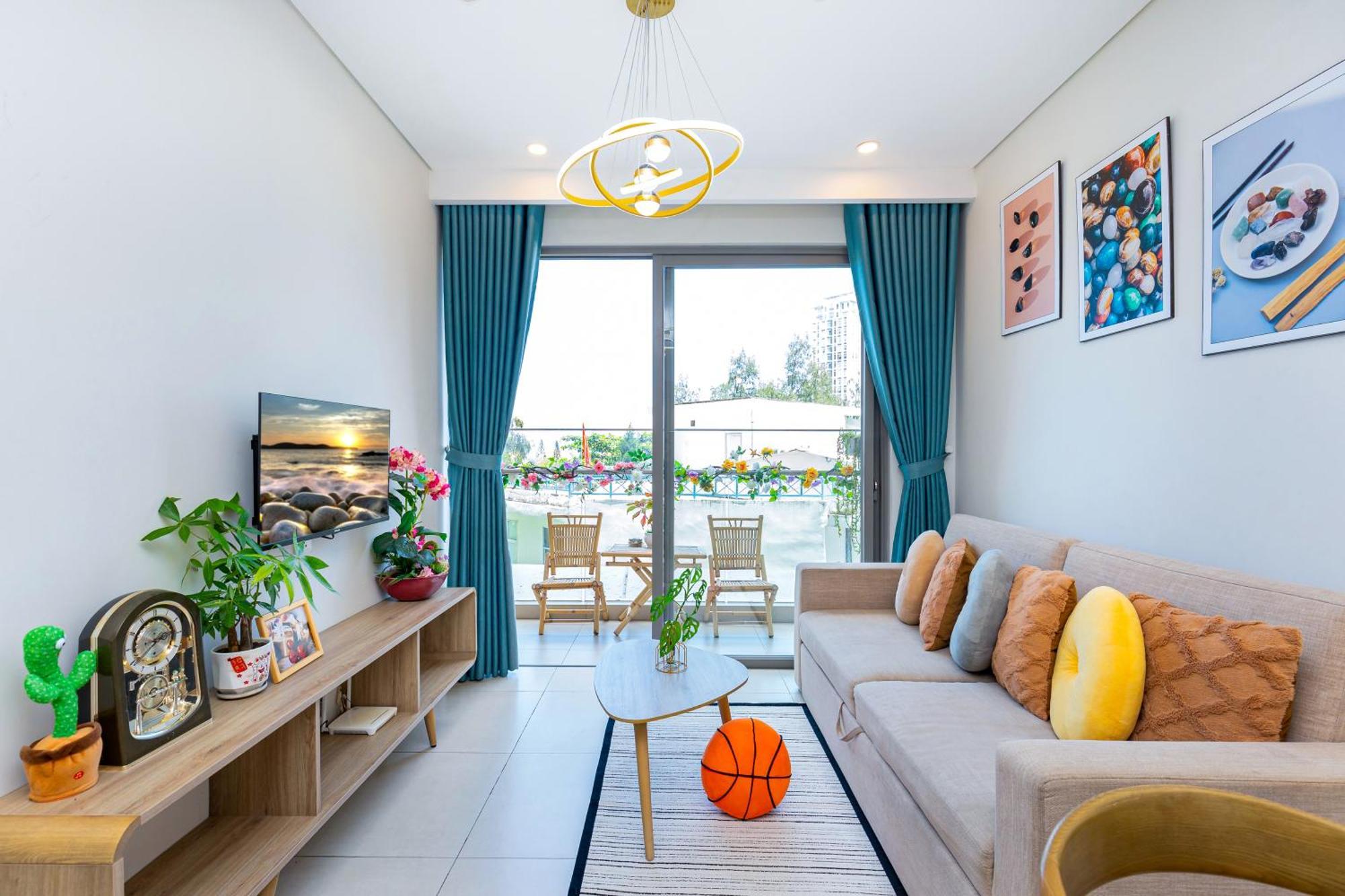 The Song Apartment-Can Ho The Song Vung Tau-Rubyvilla Home Dış mekan fotoğraf
