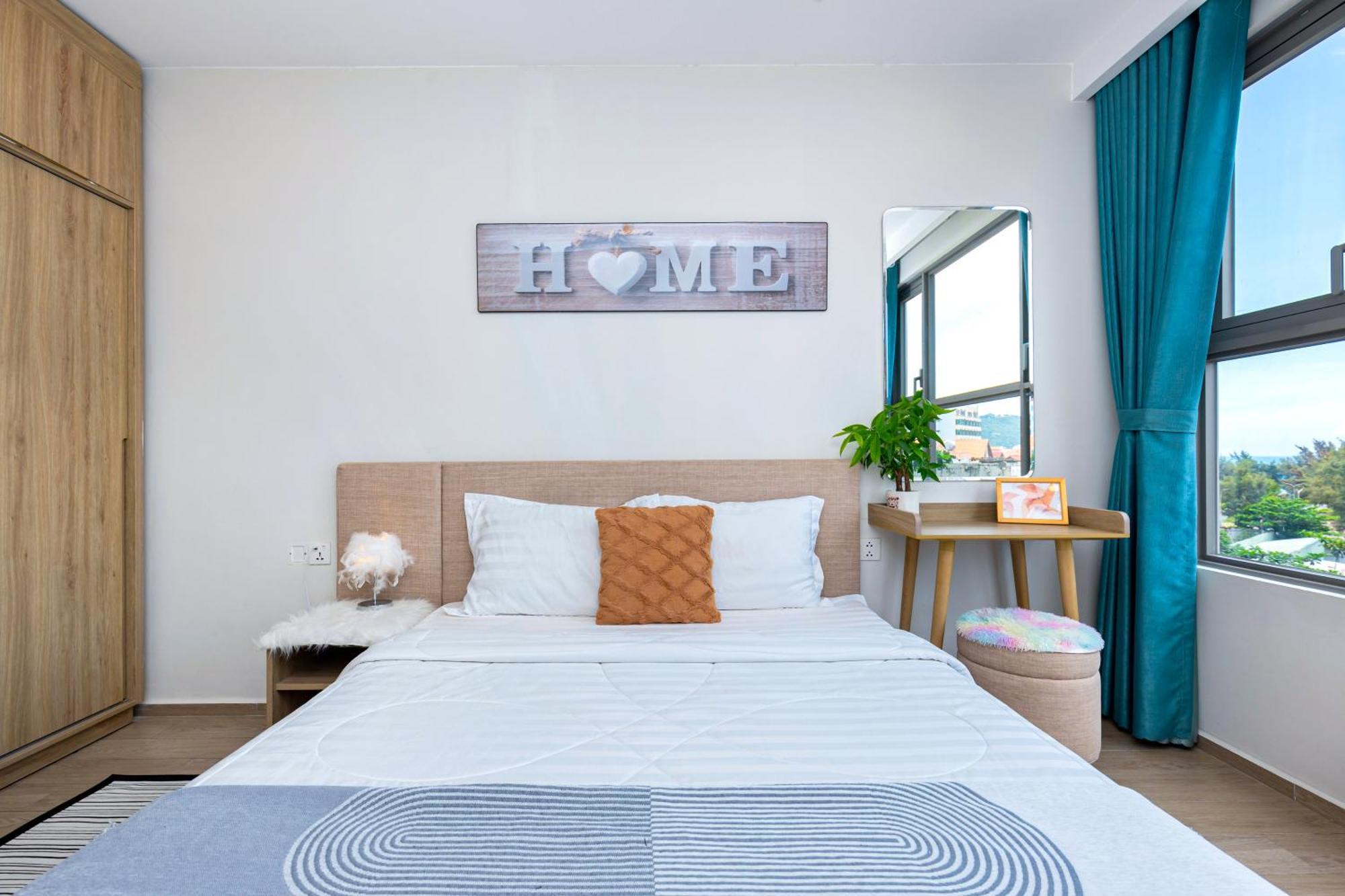 The Song Apartment-Can Ho The Song Vung Tau-Rubyvilla Home Dış mekan fotoğraf