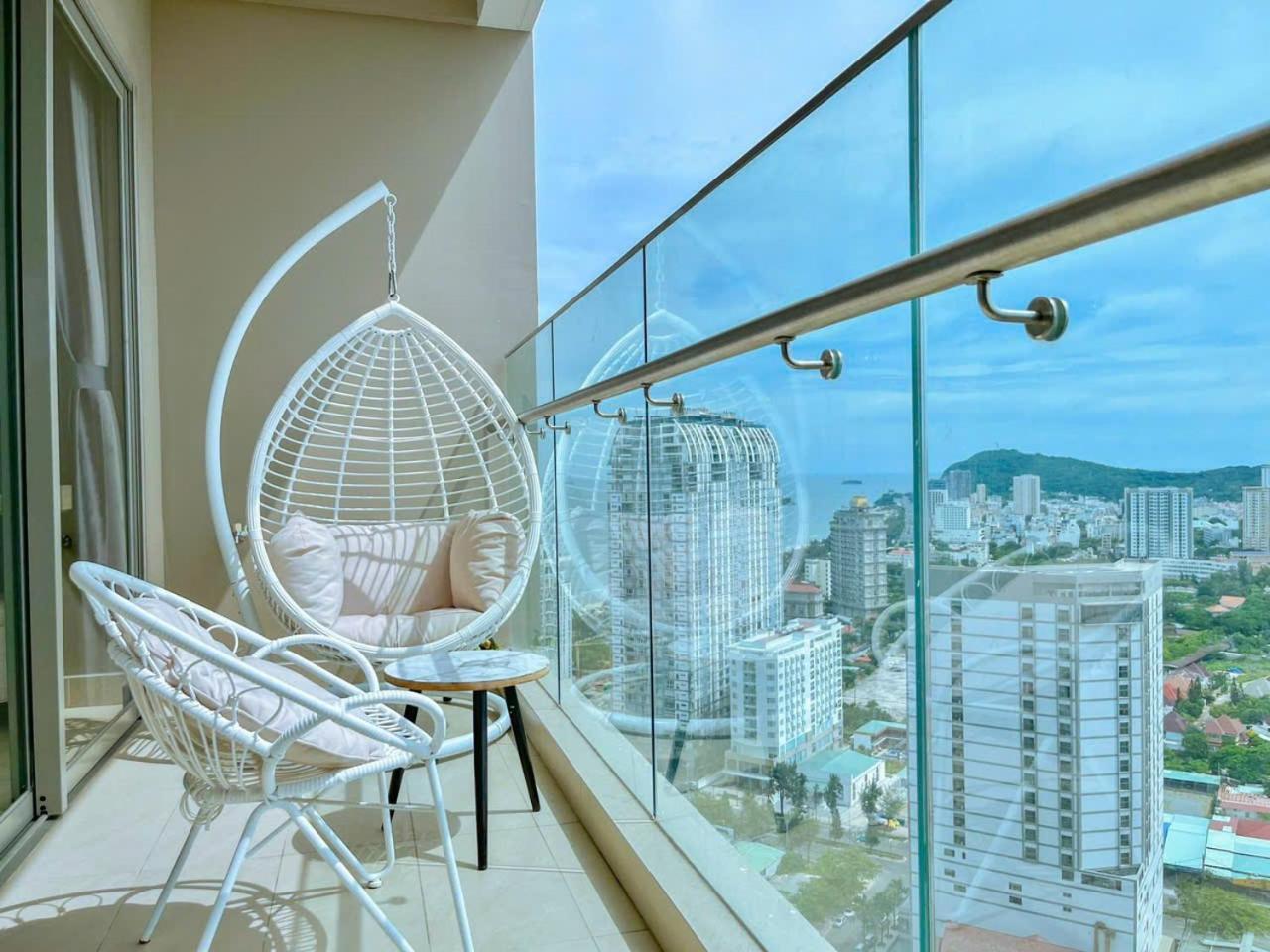 The Song Apartment-Can Ho The Song Vung Tau-Rubyvilla Home Dış mekan fotoğraf
