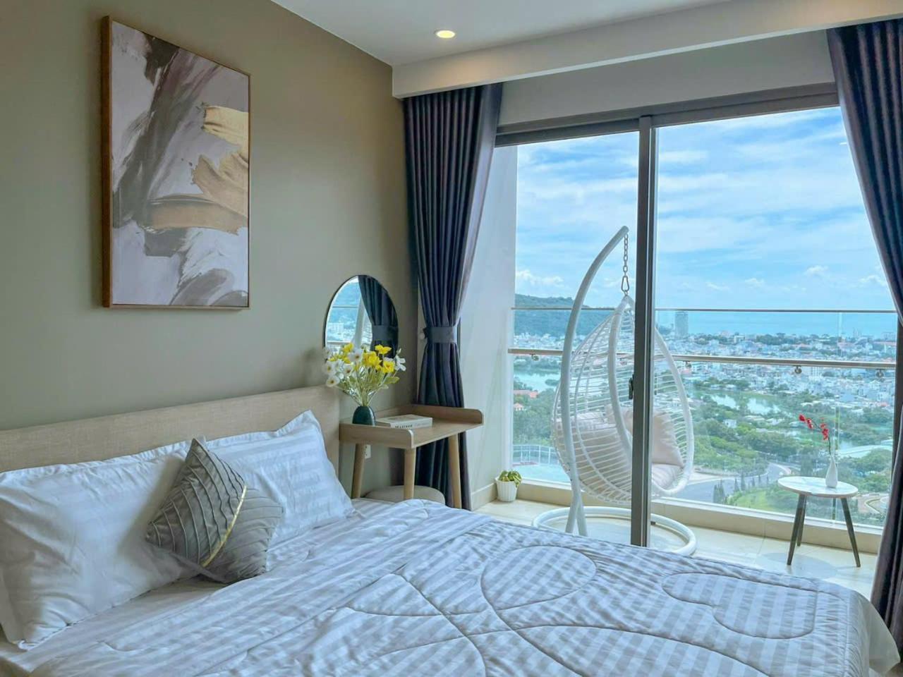The Song Apartment-Can Ho The Song Vung Tau-Rubyvilla Home Dış mekan fotoğraf