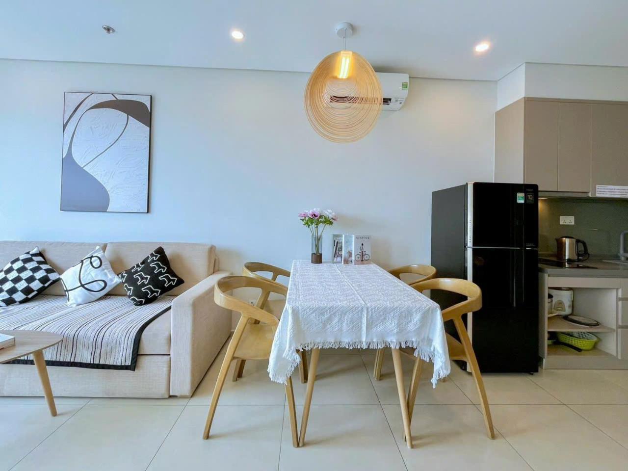 The Song Apartment-Can Ho The Song Vung Tau-Rubyvilla Home Dış mekan fotoğraf