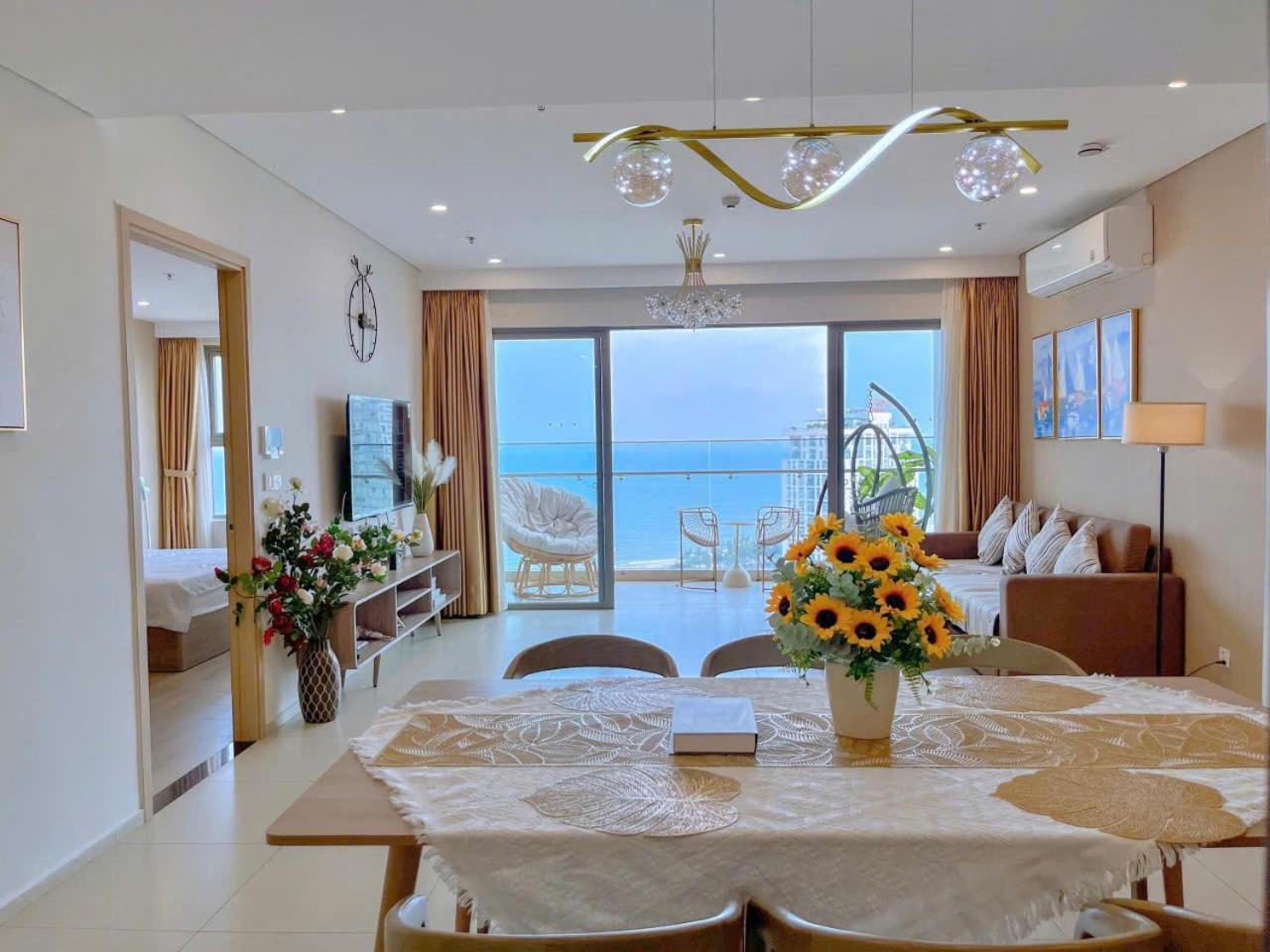 The Song Apartment-Can Ho The Song Vung Tau-Rubyvilla Home Dış mekan fotoğraf