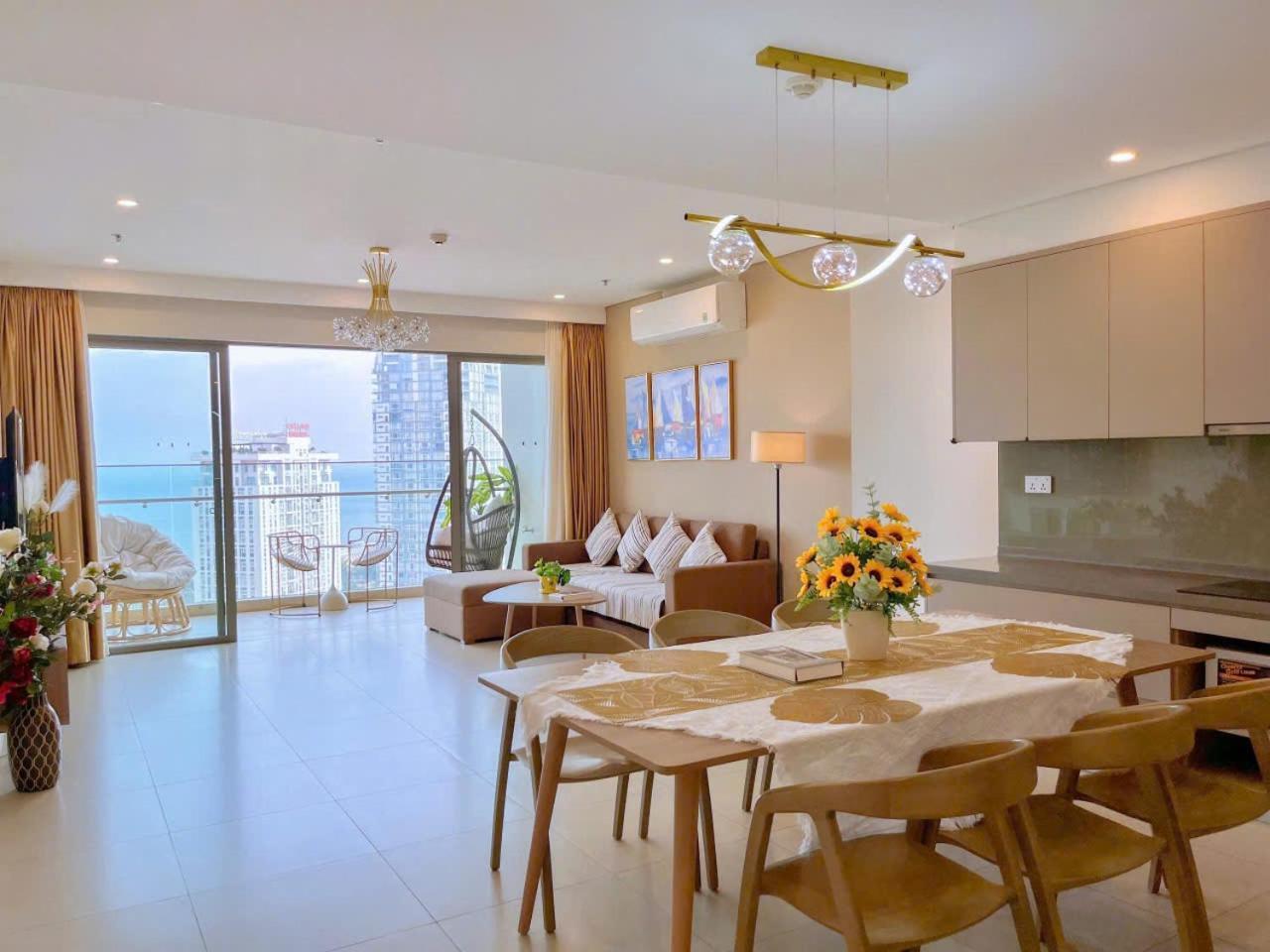 The Song Apartment-Can Ho The Song Vung Tau-Rubyvilla Home Dış mekan fotoğraf
