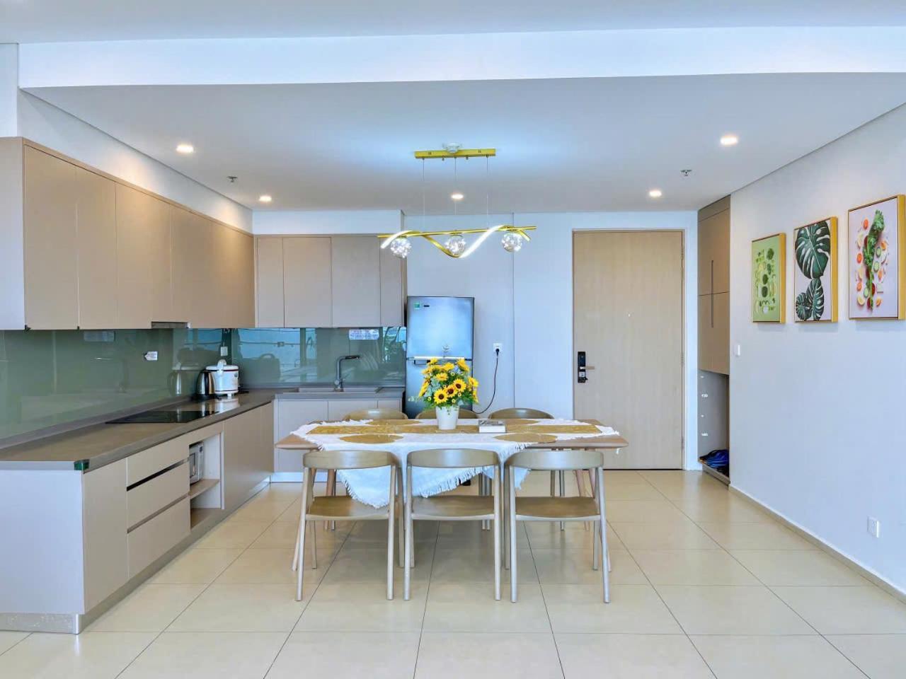 The Song Apartment-Can Ho The Song Vung Tau-Rubyvilla Home Dış mekan fotoğraf