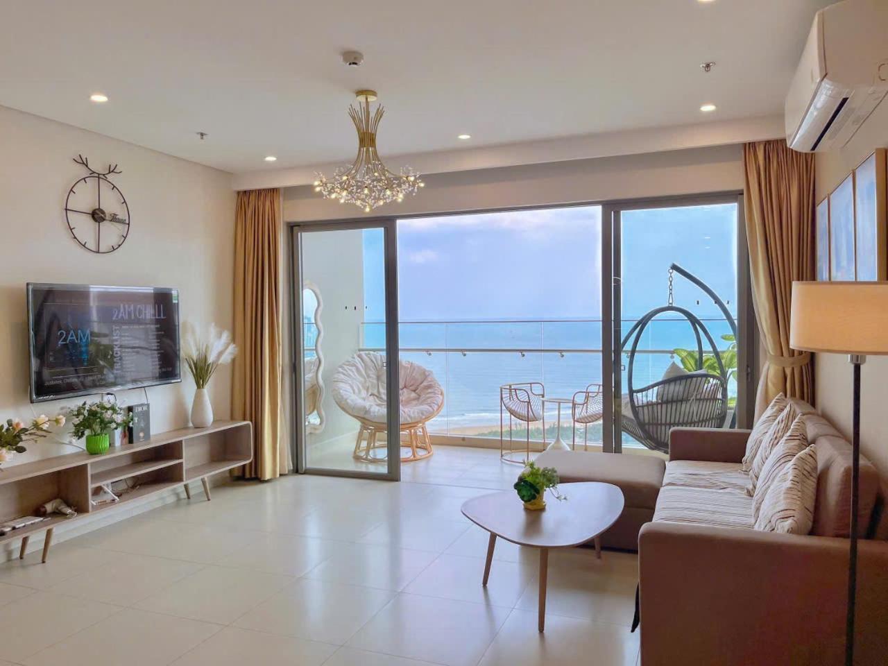 The Song Apartment-Can Ho The Song Vung Tau-Rubyvilla Home Dış mekan fotoğraf