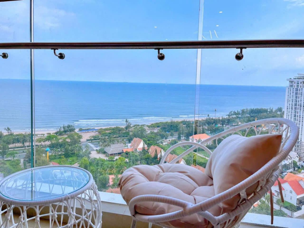 The Song Apartment-Can Ho The Song Vung Tau-Rubyvilla Home Dış mekan fotoğraf