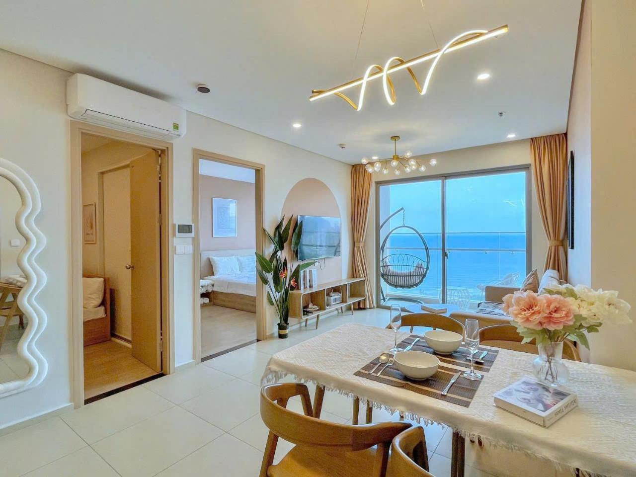 The Song Apartment-Can Ho The Song Vung Tau-Rubyvilla Home Dış mekan fotoğraf
