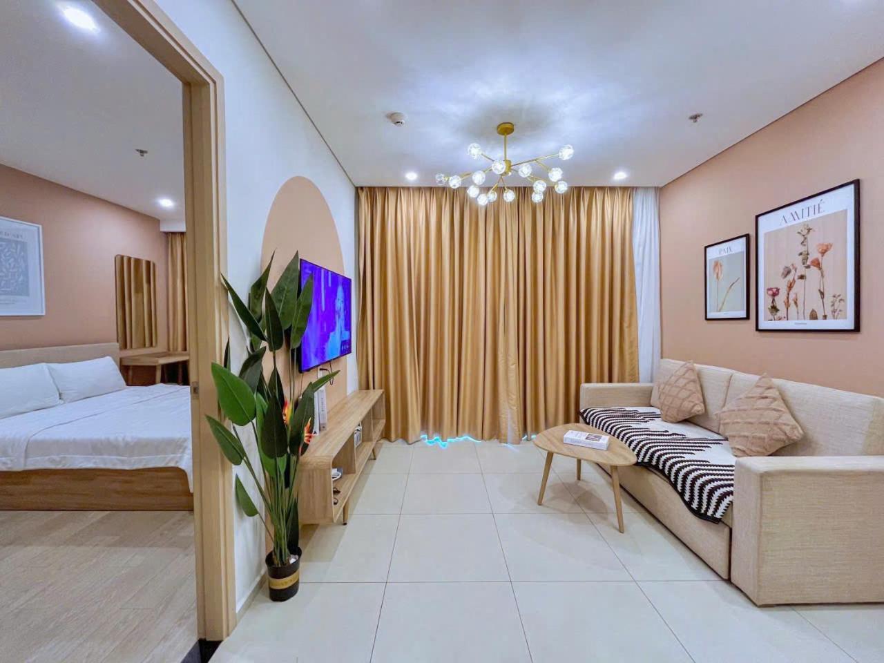 The Song Apartment-Can Ho The Song Vung Tau-Rubyvilla Home Dış mekan fotoğraf