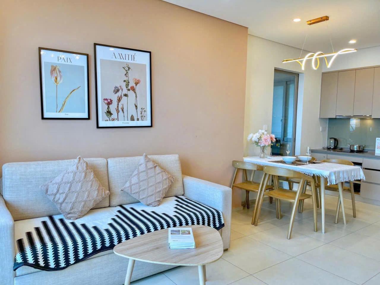 The Song Apartment-Can Ho The Song Vung Tau-Rubyvilla Home Dış mekan fotoğraf