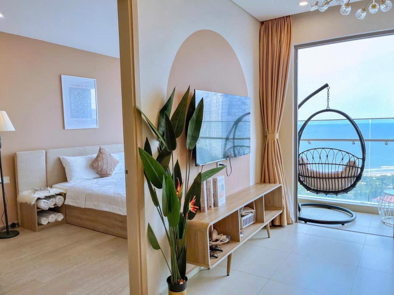 The Song Apartment-Can Ho The Song Vung Tau-Rubyvilla Home Dış mekan fotoğraf