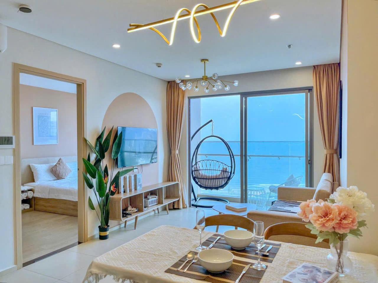 The Song Apartment-Can Ho The Song Vung Tau-Rubyvilla Home Dış mekan fotoğraf