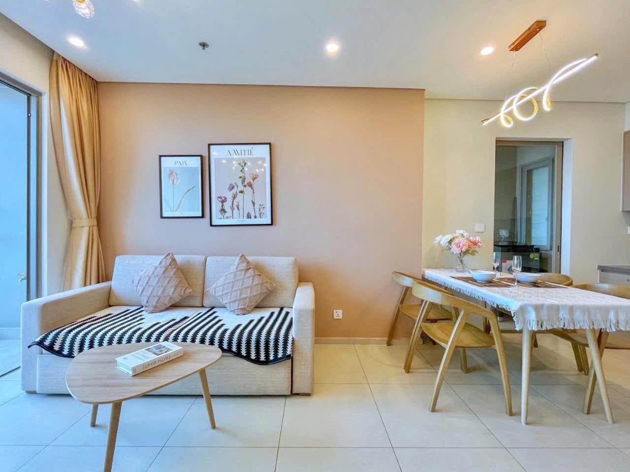 The Song Apartment-Can Ho The Song Vung Tau-Rubyvilla Home Dış mekan fotoğraf